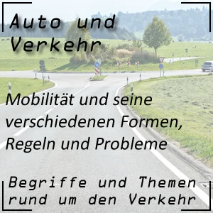 Auto Verkehr Mobilität