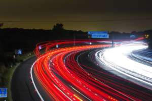 Autobahn-Vignette Österreich