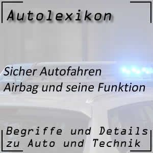 Airbag für Unfälle