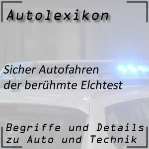 Elchtest bei Neuwagen