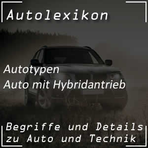 Autotyp Hybrid-Auto