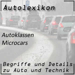 Autoklasse Microcars