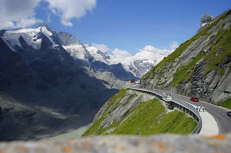 Gro&szlig;glockner Hochalpenstra&szlig;e