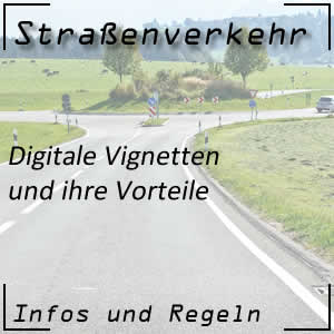 Vorteile der digitalen Vignette