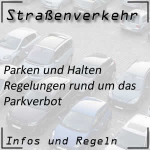 Parkverbot im Straßenverkehr