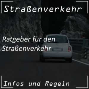 Ratgeber für den Straßenverkehr