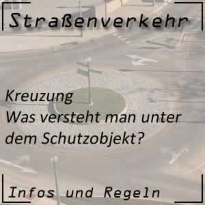 Schutzobjekt im Straßenverkehr