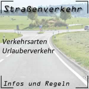 Urlauberverkehr