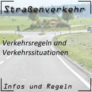 Straßenverkehr und Verkehrsregeln