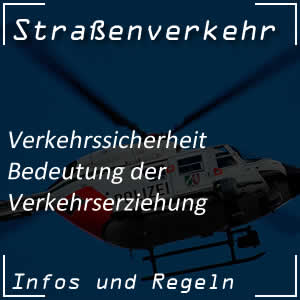 Verkehrserziehung