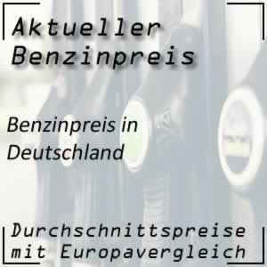 Benzinpreis in Deutschland