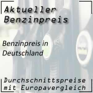 Preisvergleich Benzinpreis Deutschland