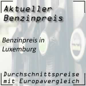 Benzinpreis Luxemburg Preisvergleich mit Europa