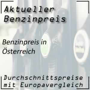 Preisvergleich Benzinpreis Österreich