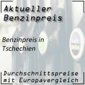 Benzinpreis in Tschechien