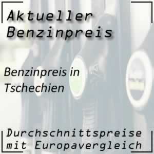 Benzinpreis Tschechien Preisvergleich mit Europa