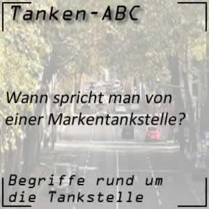 Markentankstelle