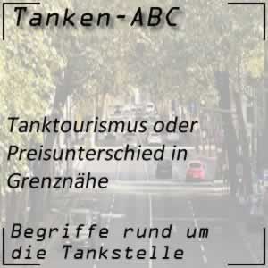 Tanktourismus