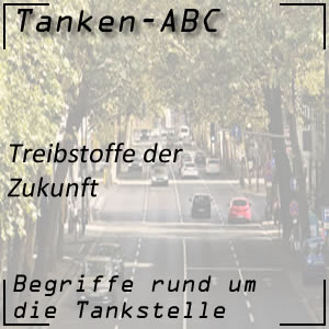 Treibstoffe der Zukunft