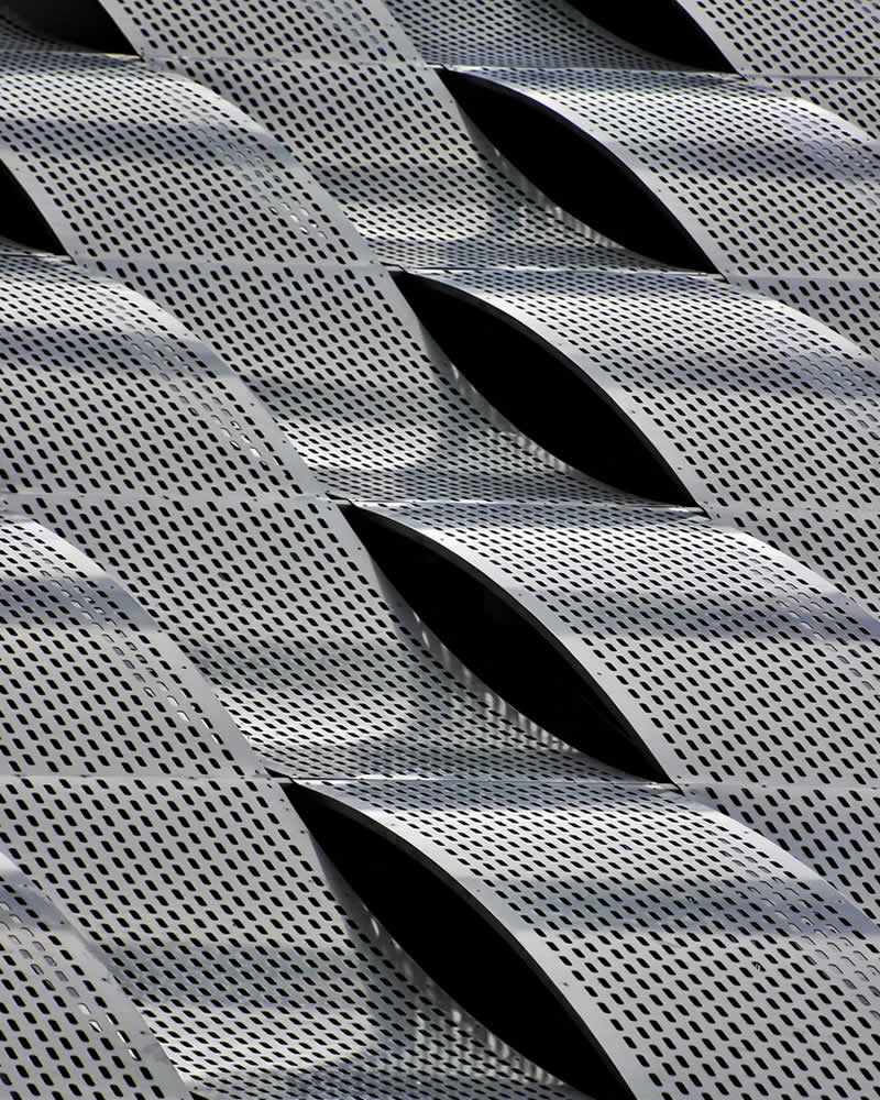 Aluminium in der Architektur