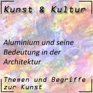 Aluminium in der Architektur