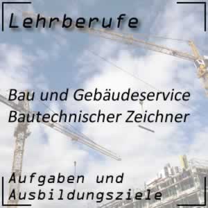 Ausbildung zum bautechnischen Zeichner