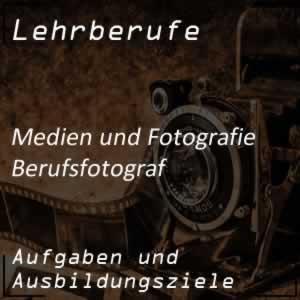 Ausbildung zum Berufsfotografen