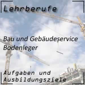 Ausbildung zum Bodenleger