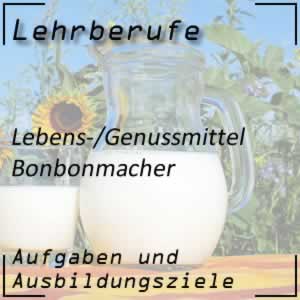 Ausbildung zum Bonbonmacher