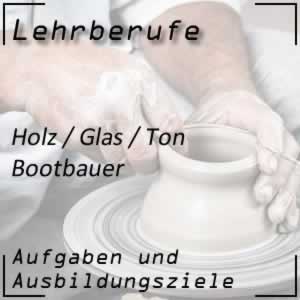 Ausbildung zum Bootbauer