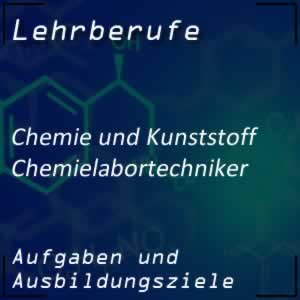 Ausbildung zum Chemielabortechniker