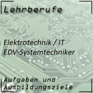 Ausbildung zum EDV-Systemtechniker