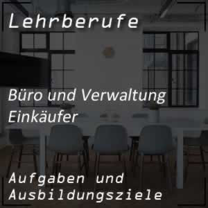 Ausbildung zum Einkäufer