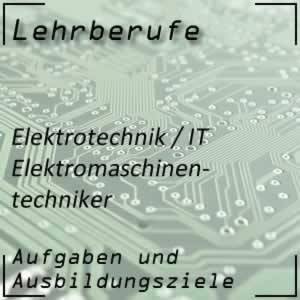 Ausbildung zum Elektromaschinentechniker