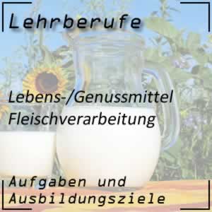 Ausbildung in der Fleischverarbeitung