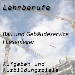 Ausbildung zum Fliesenleger