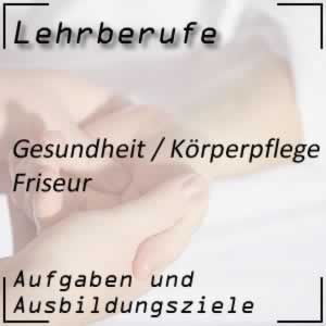 Ausbildung zum Friseur