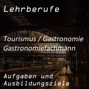 Ausbildung zum Gastronomiefachmann