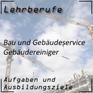 Ausbildung zum Gebäudereiniger