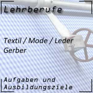 Ausbildung zum Gerber