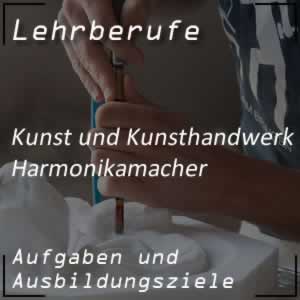 Ausbildung zum Harmonikamacher