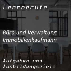 Ausbildung zum Immobilienkaufmann