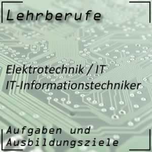 Ausbildung zum IT-Informationstechniker