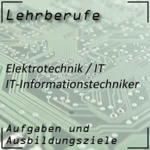 Ausbildung zum IT-Informationstechniker