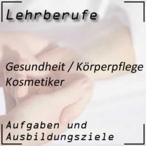 Ausbildung zum Kosmetiker