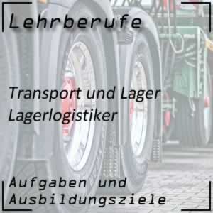 Ausbildung zum Lagerlogistiker