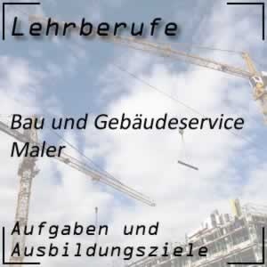 Ausbildung zum Maler