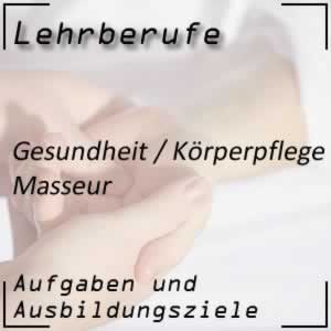 Ausbildung zum Masseur