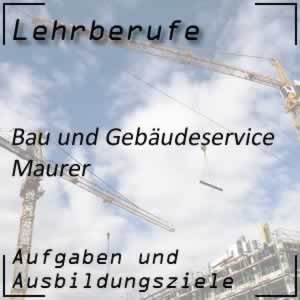 Ausbildung zum Maurer
