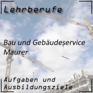 Ausbildung zum Maurer